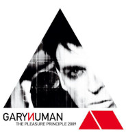 Gary Numan The Pleasure Principle Tour